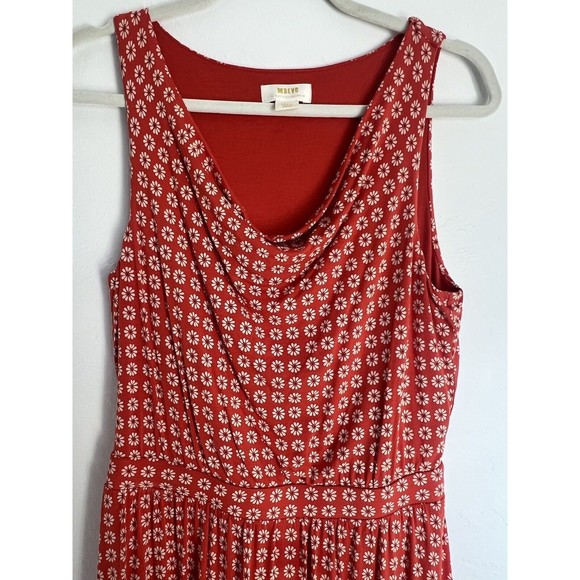 Anthropologie Maeve Brianne Cowl Neck Dress - Picture 5 of 8
